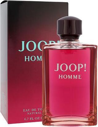 Actual product image Joop! Homme (Eau de toilette, 200 ml)