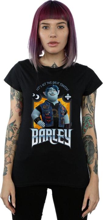Image du produit Disney - T-shirt ONWARD BARLEY POSE - Femme (S)