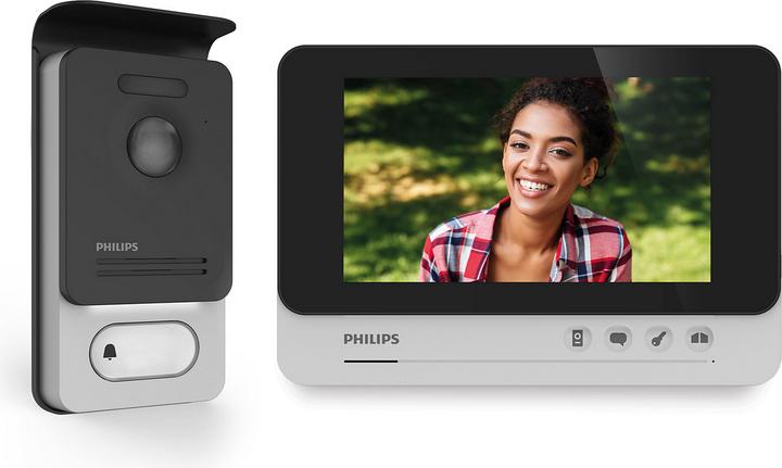 Actual product image Philips WelcomeEye Add Comfort (Cable)