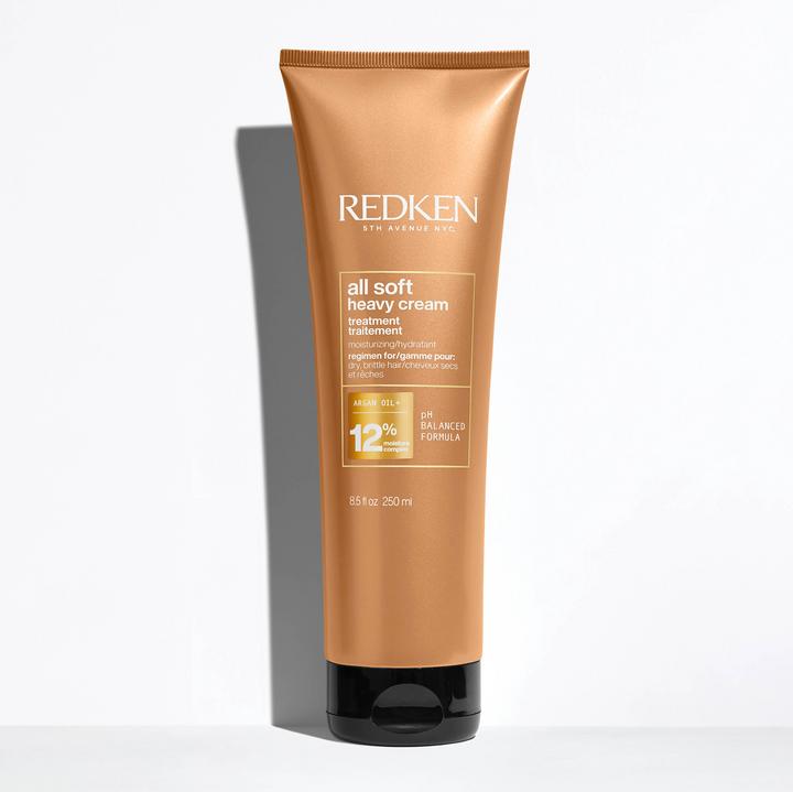 Produktbild Redken All Soft Heavy Cream Mask (250 ml)