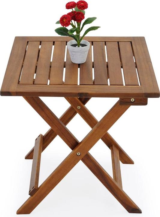 Produktbild Casaria Klapptisch (46 cm)