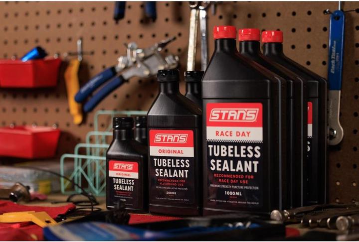 Image du produit Notubes Lait d'étanchéité Stan's Original Tubeless Sealant 250 ml