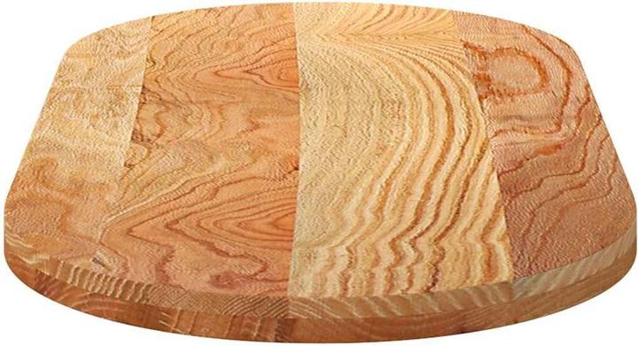Actual product image VidaXL Lyndsey (120 x 60 x 4 cm)