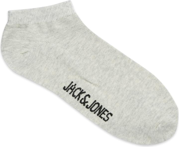Immagine prodotto Jack & Jones Calzini sportivi dalla vestibilità comoda (Confezione da 5 pezzi, Taglia unica)