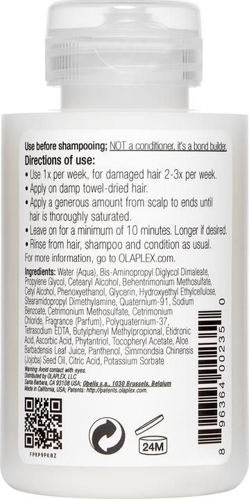 Produktbild Olaplex Hair Perfector No 3 (100 ml)