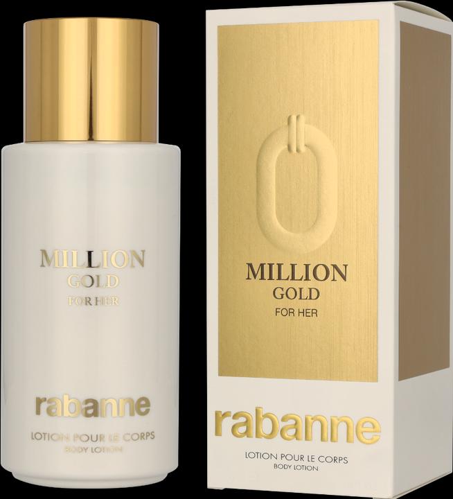 Immagine prodotto Paco Rabanne Million Gold For Her Body Lotion 200ml (Lozione corpo, 200 ml)