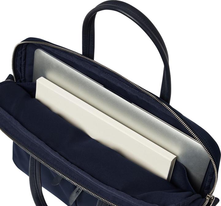 Actual product image Knomo Mayfair Hanover briefcase 36 cm