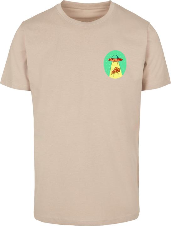 Mister Tee Ufo Pizza Tee - 14751