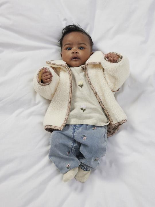 Produktbild Name it Teddy Jacke (80)