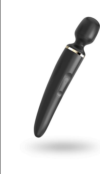 Actual product image Satisfyer Wand-er Woman