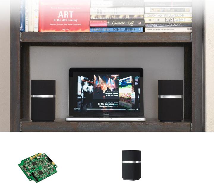 Produktbild Bowers & Wilkins Mm1