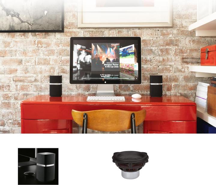 Produktbild Bowers & Wilkins Mm1