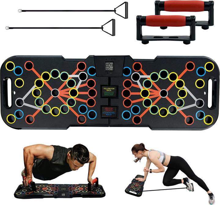 Surplex Push Up Rack Board