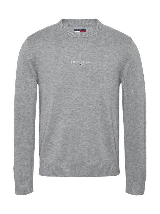 Actual product image Tommy Jeans Tjm Linear Small Chest Sweater (L)