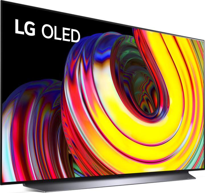 Produktbild LG OLED55CS6LA (55", CS6, OLED, 4K, 2022)