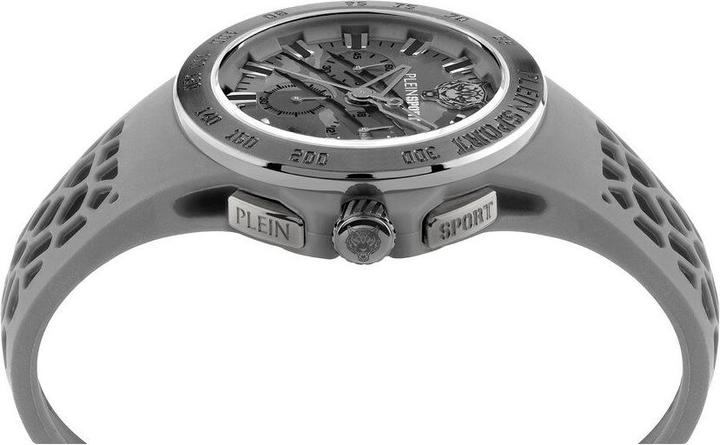 Produktbild Plein Sport PSABA0523 Thunderstorm Chronograph 43mm 5AT (Analoguhr, 43 mm)