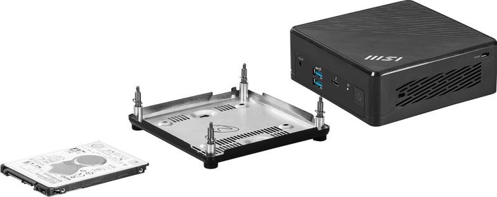 Actual product image MSI 5 12M-004EU (Intel Core i3-1215U, 8 GB, 256 GB, Intel UHD Graphics)