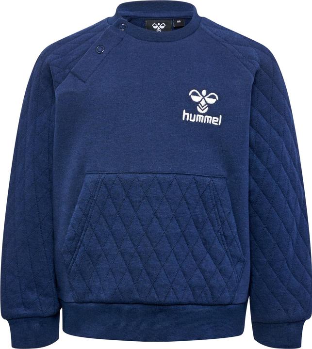 Actual product image hummel hmlOSVALDO SWEATSHIRT (104)