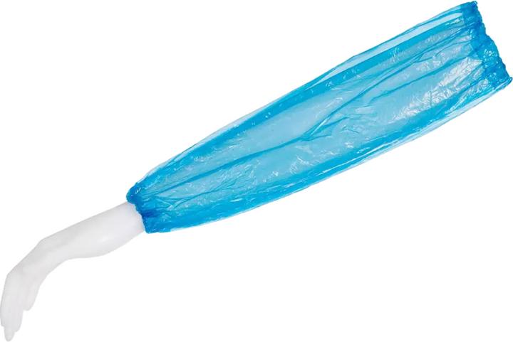Produktbild Ampri PE Ärmelschoner light blau