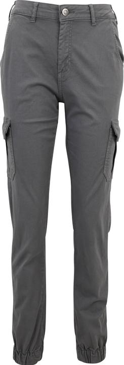 Urban Classics Ladies High Waist Cargo Pants