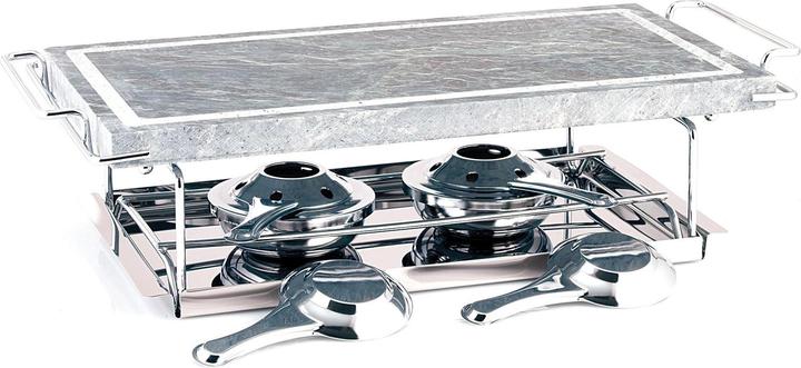 Productafbeelding Beka Stenen barbecue