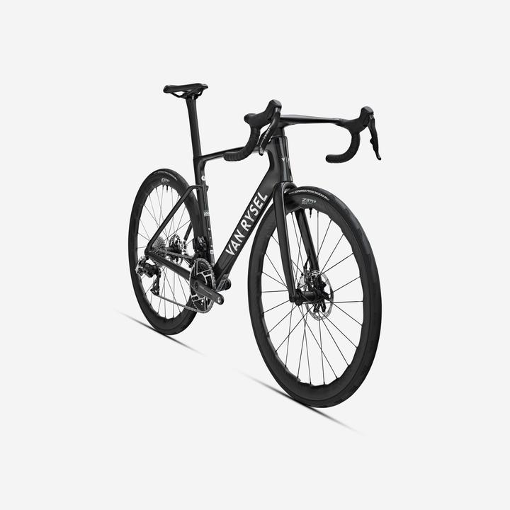 Produktbild Van rysel Rennrad - RCR Pro SRAM RED AXS Powermeter Zipp 454 NSW schwarz glänzend
