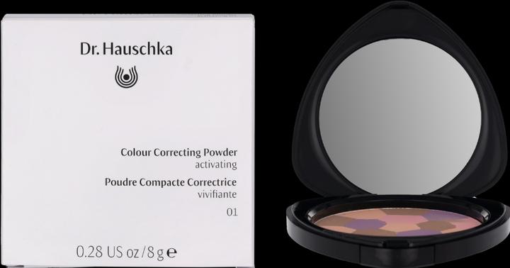 Produktbild Dr. Hauschka Colour Correcting Powder 01 activating 8 g