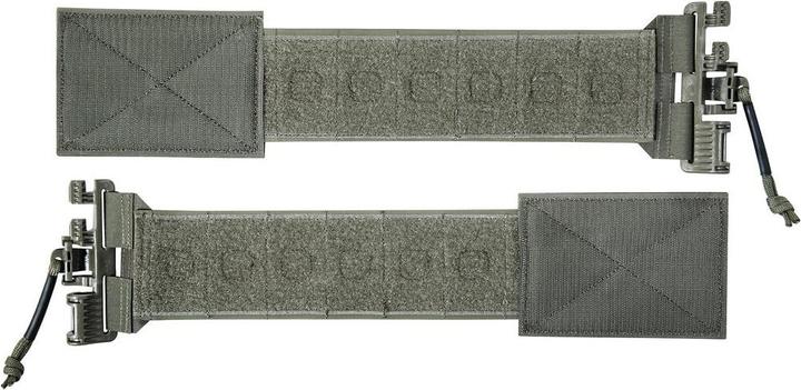 Produktbild Tasmanian Tiger TT Reinforced Cummerbund Steingrauolive IRR
