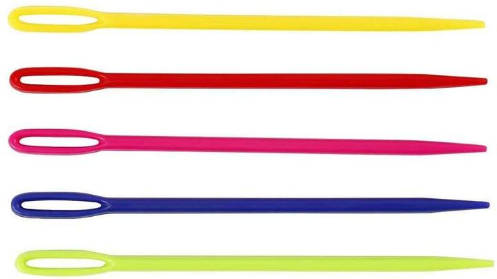 Actual product image Creativ Company Embroidery and weaving needle