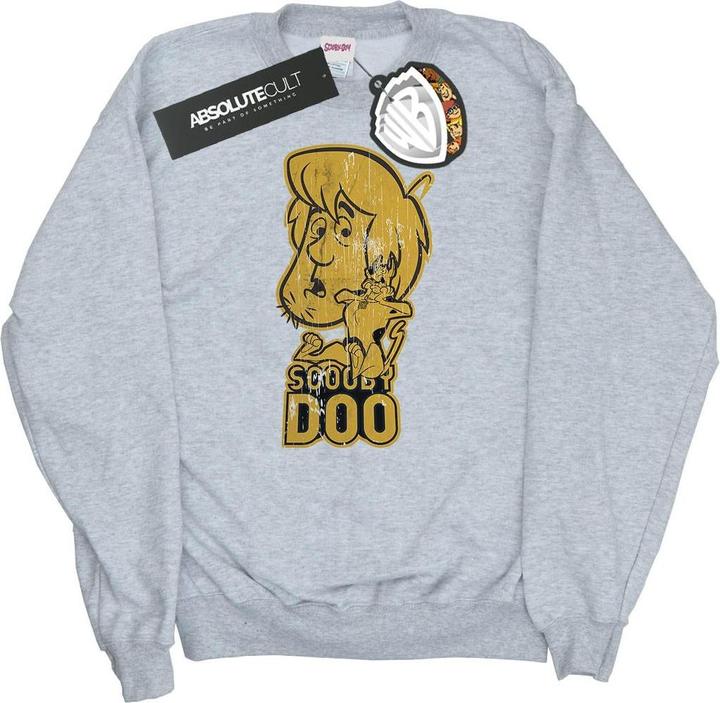 Scooby Doo And Shaggy Sweatshirt