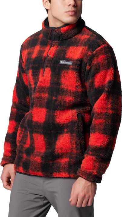 Produktbild Columbia Rugged Ridge™ Half Snap Fleece (M)