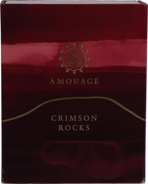 Actual product image Amouage Crimson Rocks Eau de Parfum (Eau de parfum, 100 ml)