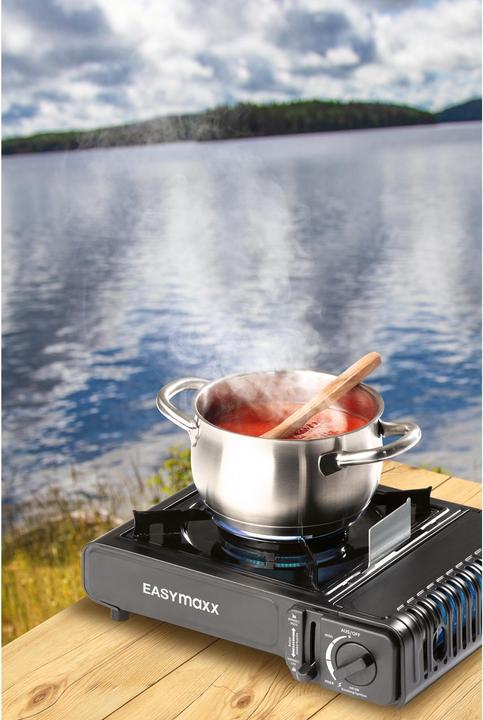 Image du produit Easymaxx Gaskocher inkl. Koffer