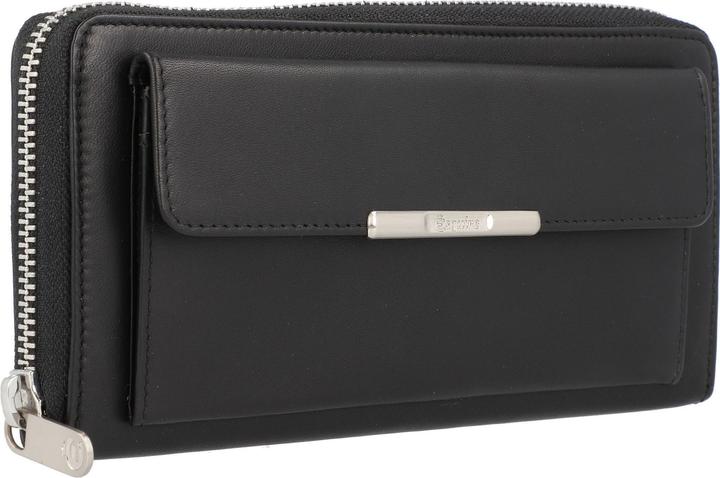 Actual product image Esquire Helena wallet RFID leather 19 cm