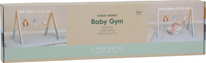 Immagine prodotto Little Dutch Babygym Amici della foresta
