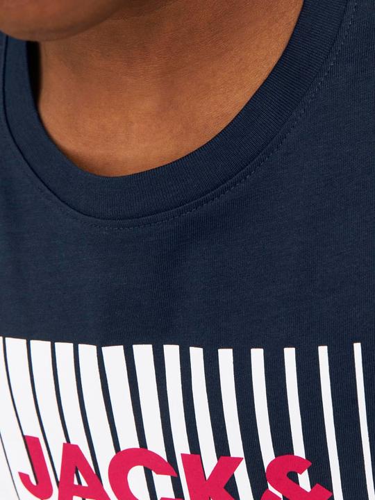 Produktbild Jack & Jones Boys Logo Longsleeve (140)