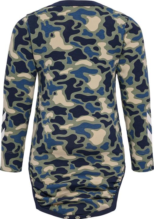 Actual product image hummel Hmlsteen Aop Body L/S (74)