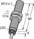 Produktbild Turck Sensor Bi2-M12-AZ31X (Sensor)