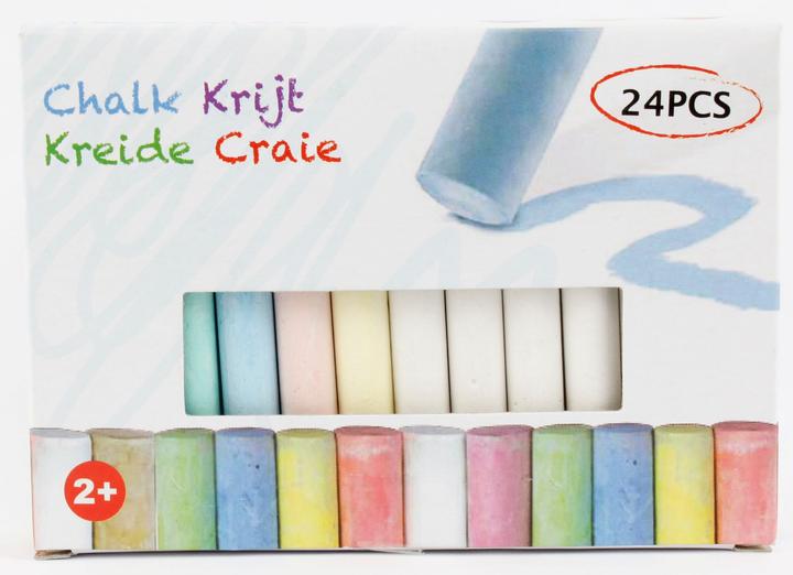 Immagine prodotto Koopman Gesso da strada sottile 24 pezzi. (24 x)