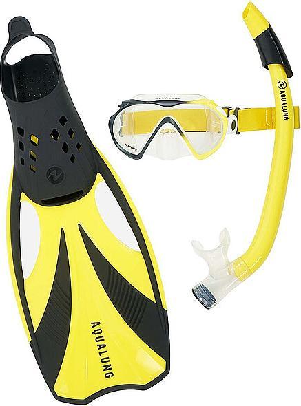 Actual product image Aqualung Compass diving set