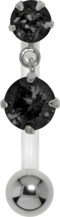 Noir, Argent, Transparent