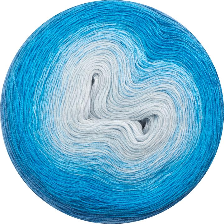 Produktbild Rico Design Creative Cotton Dégradé Lucky 8, 200 g, ca. 800 m (800 m)