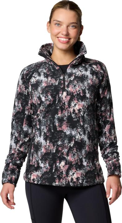 Columbia Glacial IV Print 1/2 Zip
