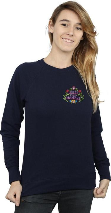 Immagine prodotto Disney Coco Seize Your Moment Felpa Donna (S)