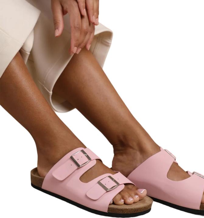 Immagine prodotto Where's That From Willow Sandali Nabuk Piatta Donna (39)