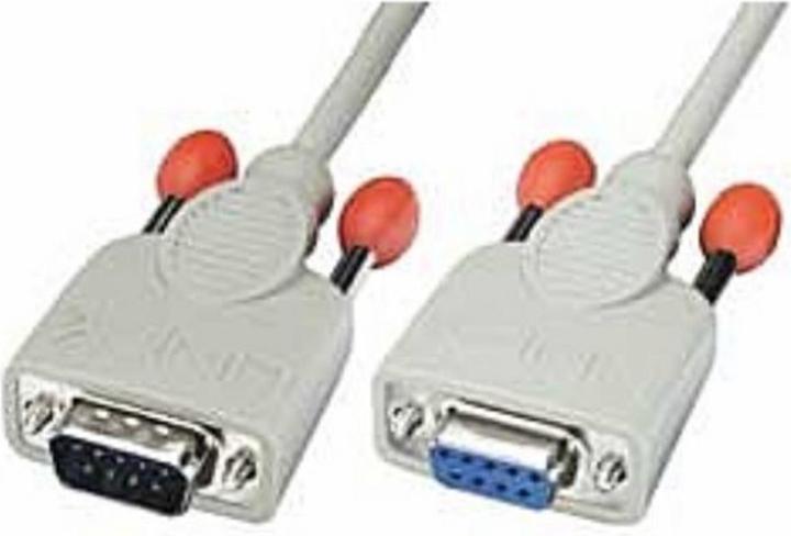 Actual product image Lindy RS-232 — RS-232 (0.50 m)