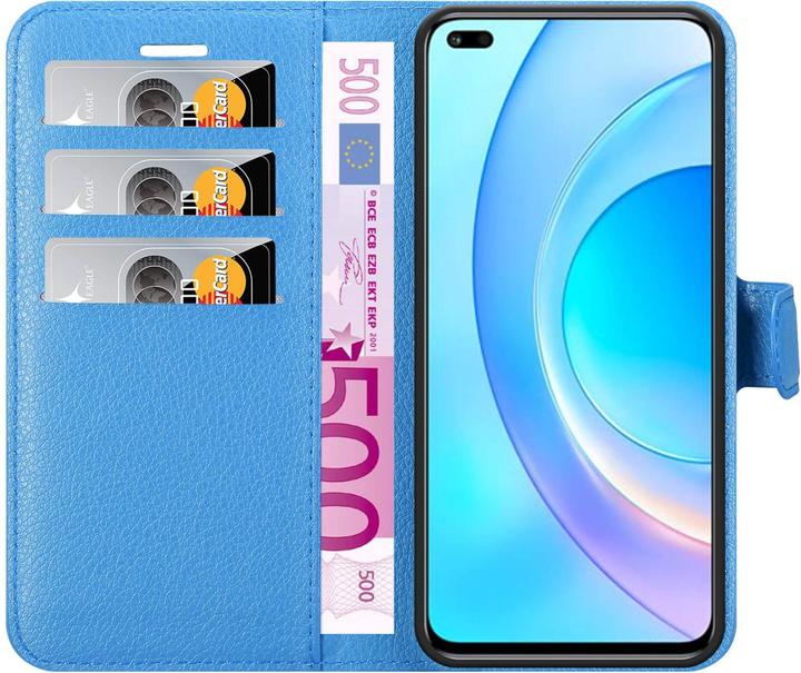 Produktbild Cadorabo Book Stand Hülle für Honor 50 LITE (Honor 50 Lite)
