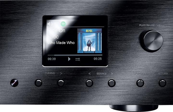 Actual product image Magnat MC 400 (CD Network Receiver)