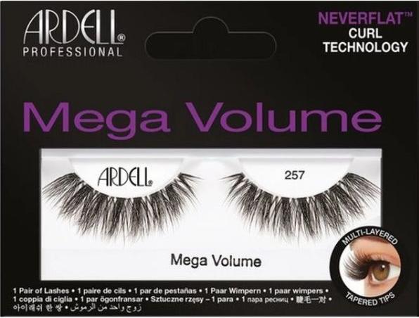 Produktbild Ardell Mega Volume Falsche Wimpern - 6er-Pack (Künstliche Wimpern)
