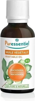Actual product image Puressentiel Vegetable oil Macademia Bio oil (Body oil, 50 ml)